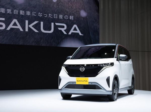 Potret Mobil Listrik Rp 200 Jutaan dari Nissan dan Mitsubishi