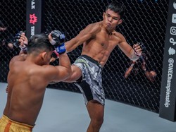 ONE 157: Elipitua Siregar Sikat Robin Catalan