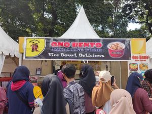 Lapar Sebelum Nonton Idola di Allo Fest? Coba Rice Bowl Laris Ini