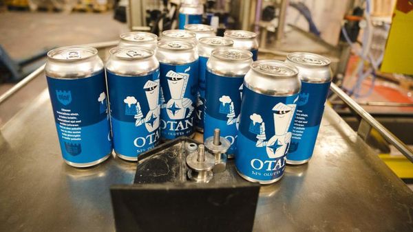 Pabrik Bir di Finlandia Bikin Bir Bertema NATO, Begini Penampakannya