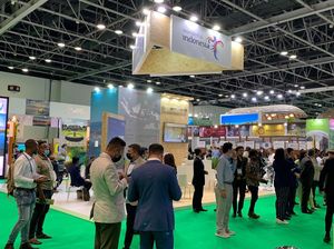 Ikut ATM Dubai, Sandiaga Tarik Ratusan Miliar dari Turis Timteng