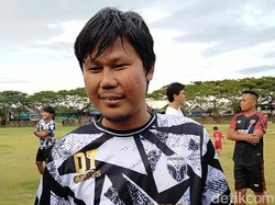 Pelatih Persim Maros Nilai PSM Makassar Kurang Tajam Meski Menang 4-0