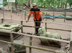Cerita Haris, Jadi Tour Guide Sejak SD hingga Berhasil Kuliahkan Anak