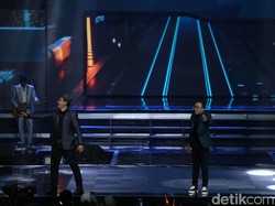 Momen Besar Hidup Ari Lasso Terjadi di Panggung Allo Bank Festival 2022