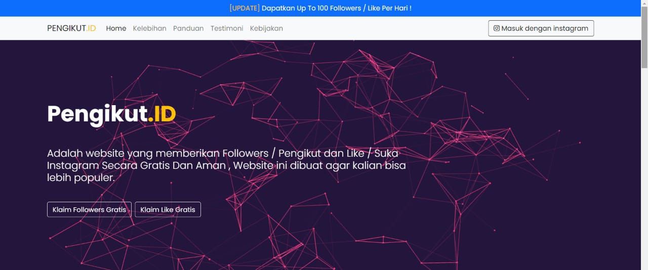 Pengikut. ID