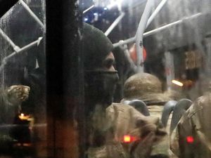 Rusia Nyatakan Kemenangan Penuh di Mariupol Usai Kuasai Pabrik Baja Azovstal Rusia Nyatakan Kemenangan Penuh di Mariupol Usai Kuasai Pabrik Baja Azovstal