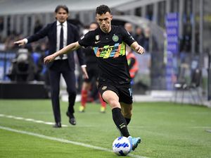 Inzaghi: Perisic Mengesankan, Semoga Bertahan di Inter