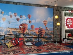 Turki, Destinasi Favorit Turis Indonesia Selama Pandemi