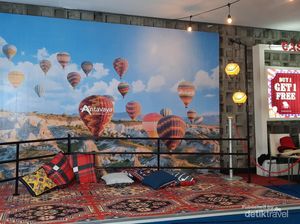 Turki, Destinasi Favorit Turis Indonesia Selama Pandemi Turki, Destinasi Favorit Turis Indonesia Selama Pandemi