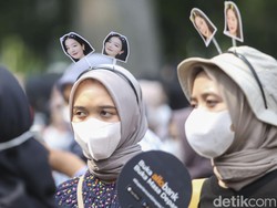 Gate Allo Bank Festival Dibuka, ReVeLuv Siap Ketemu Red Velvet