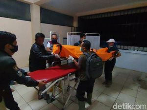 Data Korban Tewas dan Luka Insiden Bus Tabrak Rumah di Ciamis Data Korban Tewas dan Luka Insiden Bus Tabrak Rumah di Ciamis