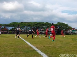 PSM Makassar Masih Gantung Nasib 4 Pemain Trial Usai Bantai Persim Maros 4-0