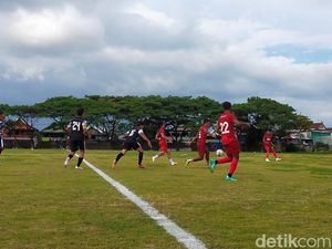 Kalah 4-0 Lawan PSM Makassar, Persim Maros: Beda Kasta Tapi Kita Melawan Kalah 4-0 Lawan PSM Makassar, Persim Maros: Beda Kasta Tapi Kita Melawan