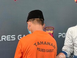 Pria Beristri Cabuli 2 Kakek di Garut Ngaku Dapat Bisikan Gaib