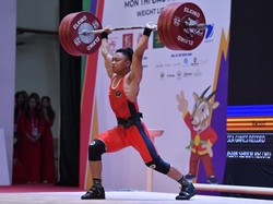 Harapan Walkot Makassar Agar Lifter Rahmat Erwin Tak Mundur Jadi Atlet Sulsel