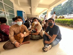 Irene! Reveluv Pengin Kalian Nyanyikan Bad Boy di Allo Bank Festival