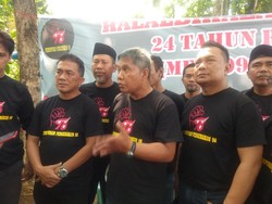 Ada 7 Harapan Majelis Nasional Perhimpunan Pergerakan 98 di Sumut