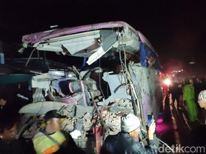 Tanjakan Balas Ciamis, Lokasi Bus Maut Tewaskan 4 Orang Tanjakan Balas Ciamis, Lokasi Bus Maut Tewaskan 4 Orang