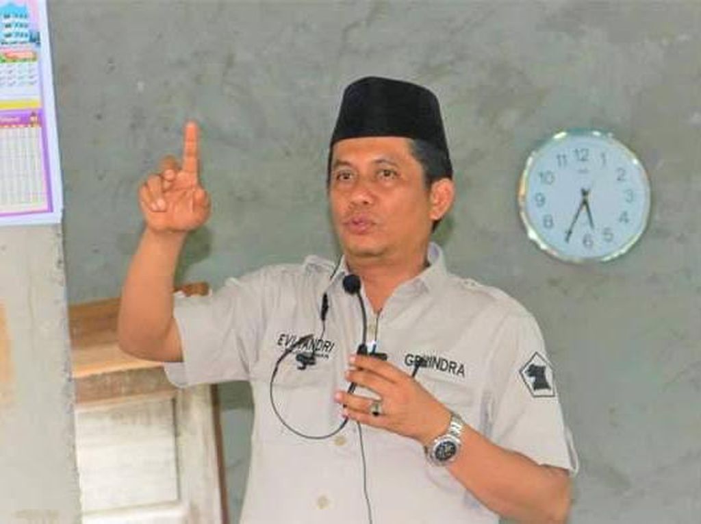 Mahar Politik di Solok, Gerindra: Itu Persoalan Pribadi Jon Pandu