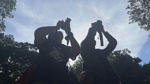 Serunya Berburu Keanekaragaman Hayati di Ibu Kota