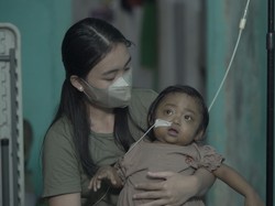 Sepotong Hati untuk Anakku