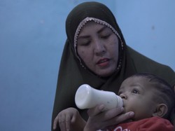 Kisah Feli, Bayi dengan Atresia Bilier yang Menanti Donor Hati
