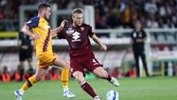 Torino menebar ancaman selepas restart, namun sayang belum membuahkan hasil. Getty Images/DeFodi Images