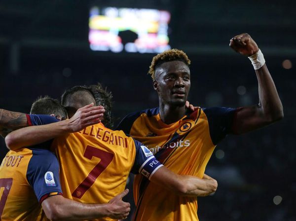 Taklukkan Torino, AS Roma Lolos ke Liga Europa
