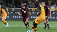Di Serie A, sudah 17 gol dicetak Tammy Abraham musim ini. Foto: NurPhoto via Getty Images/NurPhoto  