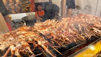 5 Tenant Kuliner di Allo Bank Festival 2022, Gurita Panggang hingga Nasi Pecel