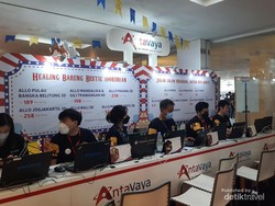 Simak! Ini Beragam Promo Perjalanan di Travel Fair Allo Bank Festival