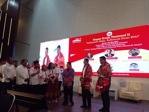 RE Nainggolan Pastikan N4J Melangkah Sesuai Arahan Jokowi