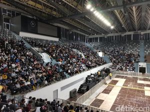 Rekrutmen CT Corp Diserbu Pelamar, Ada yang Dari Bandung Hingga Semarang Rekrutmen CT Corp Diserbu Pelamar, Ada yang Dari Bandung Hingga Semarang