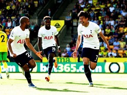 Tottenham Pupus Mimpi Arsenal ke Liga Champions