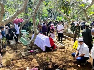 Jubir Satgas COVID-19 Wiku Adisasmito: Sosok Achmad Yurianto Seperti Kakak Jubir Satgas COVID-19 Wiku Adisasmito: Sosok Achmad Yurianto Seperti Kakak
