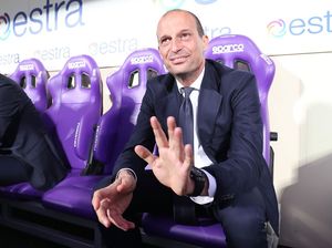 Juventus Nirgelar, Allegri: Tetap Hasil yang Oke kok!