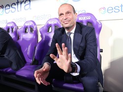 Juventus Nirgelar, Allegri: Tetap Hasil yang Oke kok!