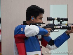 Tim Menembak Indonesia Juara Umum SEA Games 2021, Apa Rahasianya?