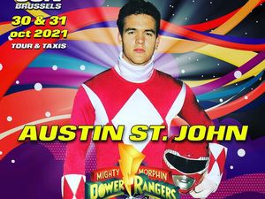 Duh, Power Ranger Merah Diduga Catut Bantuan Pemerintah