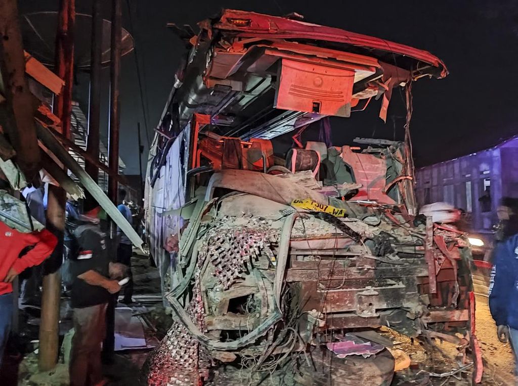 Sering Disepelekan, Kelelahan Penyebab 80% Kecelakaan di Jalan Sering Disepelekan, Kelelahan Penyebab 80% Kecelakaan di Jalan