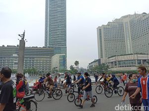 Polda Metro Singgung Longgarnya Penggunaan PeduliLindungi di CFD Polda Metro Singgung Longgarnya Penggunaan PeduliLindungi di CFD