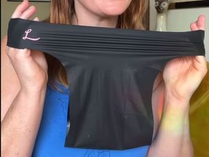 Dapat Izin FDA, Ini Penampakan Celana Dalam untuk Seks Oral Pertama di Dunia