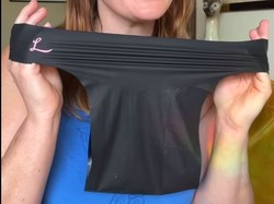 Dapat Izin FDA, Ini Penampakan Celana Dalam untuk Seks Oral Pertama di Dunia