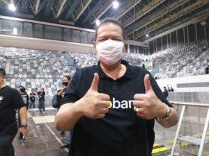 Pesan CT Tutup Allo Bank Festival 2022: Tidak Ada yang Mudah Menuju Kesuksesan Pesan CT Tutup Allo Bank Festival 2022: Tidak Ada yang Mudah Menuju Kesuksesan