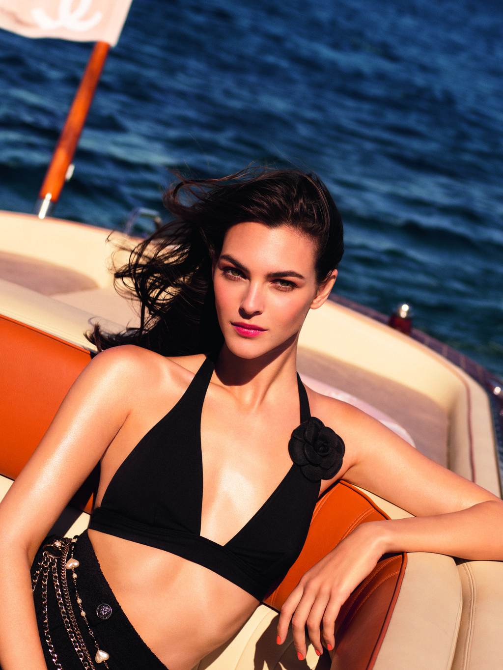 CHANEL LES BEIGES SUMMER IN GRAND STYLE