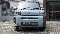 Terpesona dengan Imutnya Daihatsu Taft Reborn yang Sudah Melantai di RI