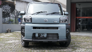 Terpesona dengan Imutnya Daihatsu Taft Reborn yang Sudah Melantai di RI