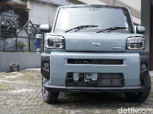 Daihatsu Taft Reborn: LCGC Versi Istimewa Daihatsu Taft Reborn: LCGC Versi Istimewa