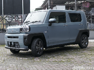 Sudah Bisa Dipesan, Berapa Harga Daihatsu Taft Reborn di Indonesia? Sudah Bisa Dipesan, Berapa Harga Daihatsu Taft Reborn di Indonesia?