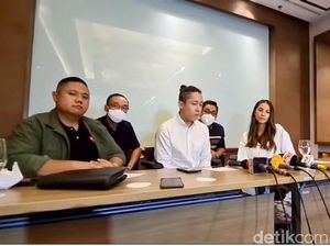 Respons Mantan Suami soal Wanda Hamidah Colek KPAI Perkara Anak Respons Mantan Suami soal Wanda Hamidah Colek KPAI Perkara Anak